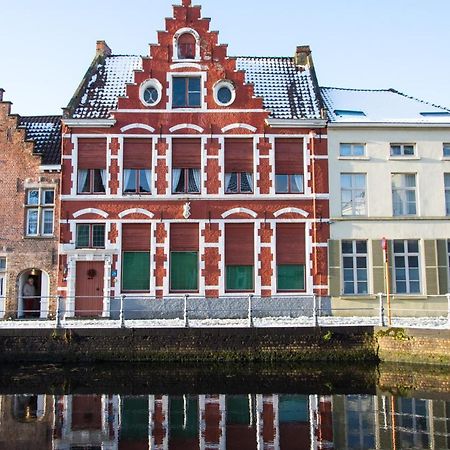 Huis Sint-Andriescruyse Брюгге Экстерьер фото