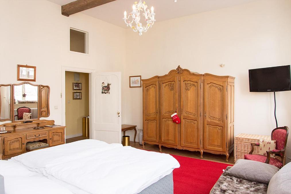 Huis Sint-Andriescruyse Брюгге Экстерьер фото
