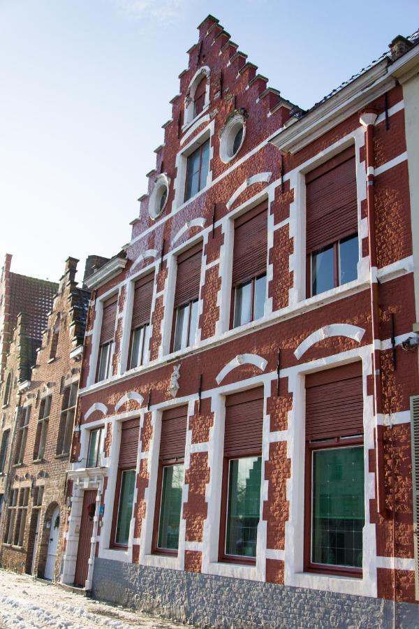 Huis Sint-Andriescruyse Брюгге Экстерьер фото
