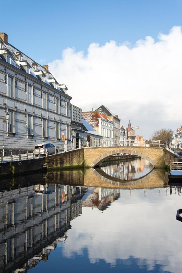 Huis Sint-Andriescruyse Брюгге Экстерьер фото
