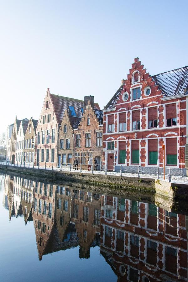 Huis Sint-Andriescruyse Брюгге Экстерьер фото