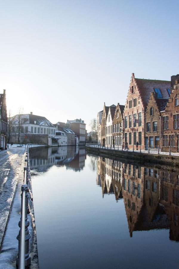 Huis Sint-Andriescruyse Брюгге Экстерьер фото